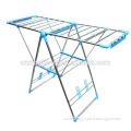 Deluxe composite folding drying cloth stand